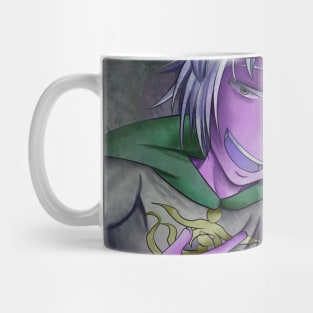 Zander Mug